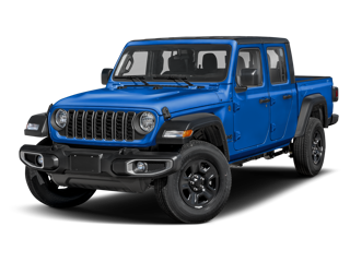 2024 Jeep Gladiator Near Soda Springs, ID
