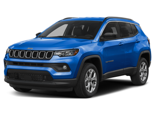 2025 Jeep Compass Near Soda Springs, ID