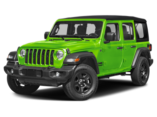 2025 Jeep Wrangler, Soda Springs, ID