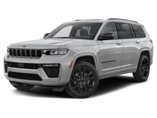 2026 Jeep Grand Cherokee L