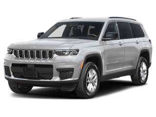 2026 Jeep Grand Cherokee L