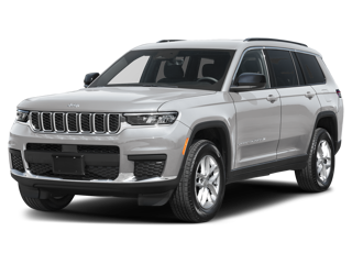 2026 Jeep Grand Cherokee L