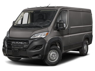 2026 RAM ProMaster