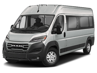 2026 RAM ProMaster Window Van