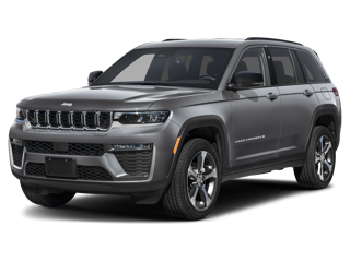 2026 Grand Cherokee