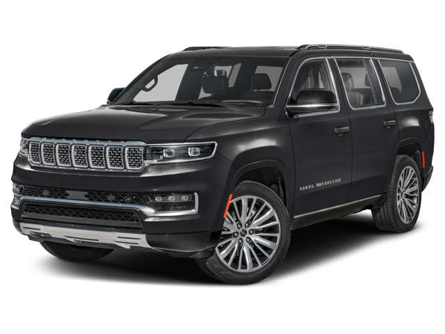 2025 Grand Wagoneer