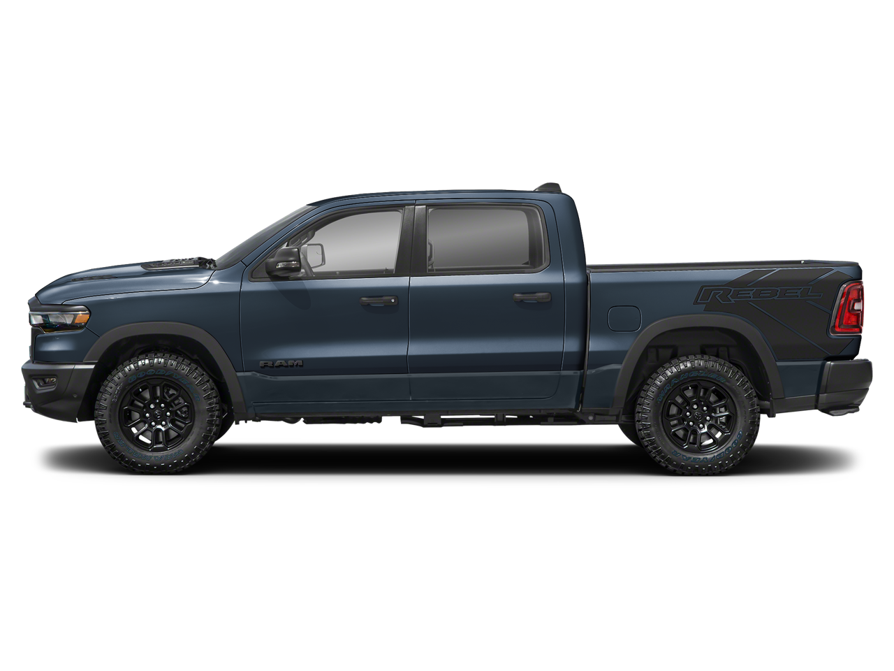 2025 Ram 1500 Rebel photo 3