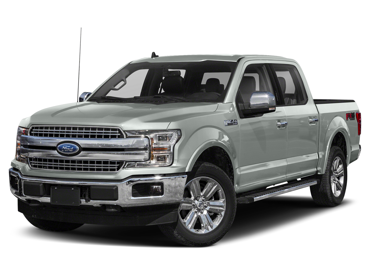 2020 Ford F-150 Lariat 4x4 SuperCrew 5-1/2 Box's photo