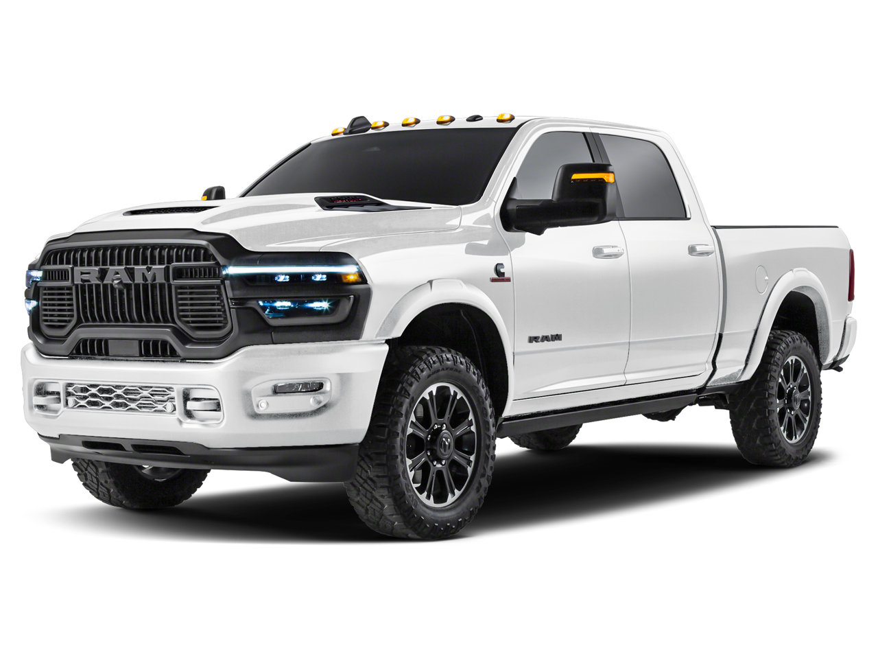 2025 RAM 2500 Rebel 4X4 Crew Cab SWB's photo