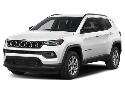 2026 Jeep Compass 85th Anniversary
