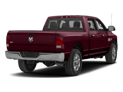 2016 RAM 2500 Big Horn