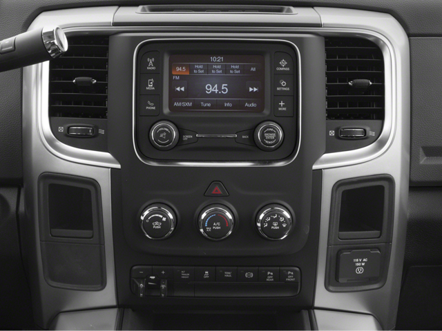 2016 RAM 2500 Big Horn