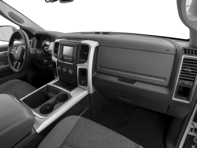 2016 RAM 2500 Big Horn
