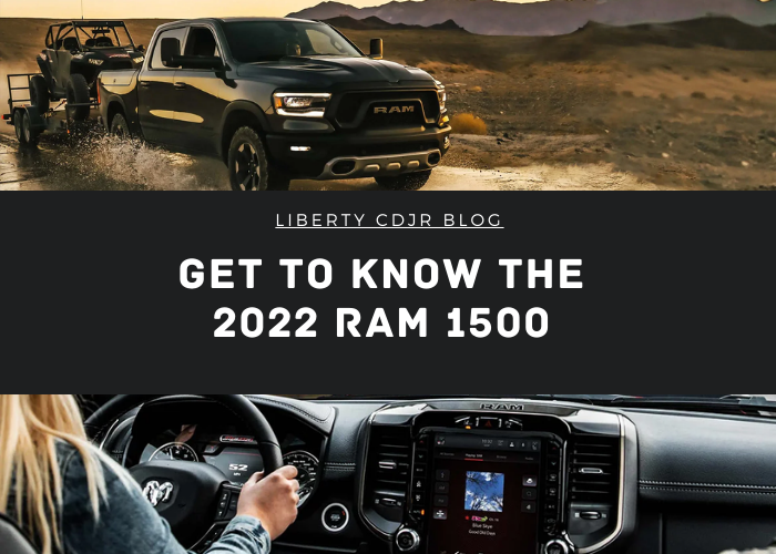 2022 Ram 1500