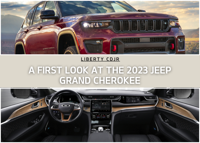 2023 Jeep Grand Cherokee