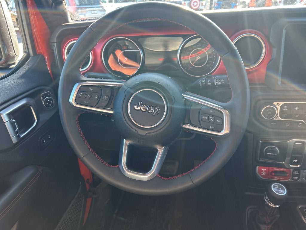 2023 Jeep Wrangler Rubicon