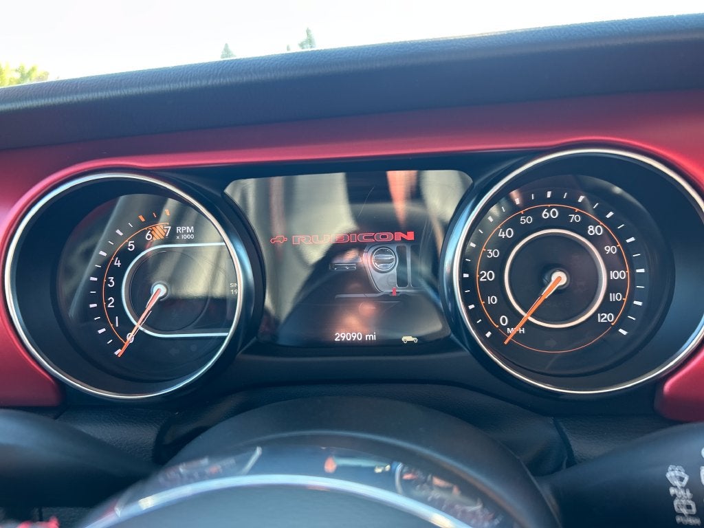 2023 Jeep Wrangler Rubicon