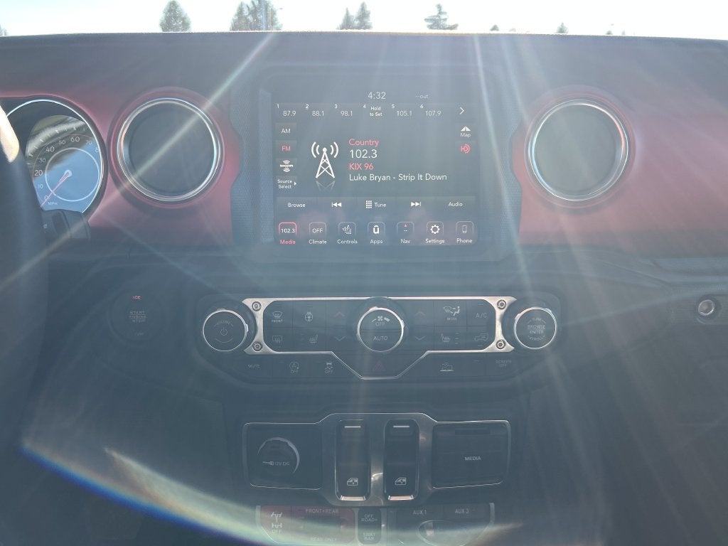 2023 Jeep Wrangler Rubicon
