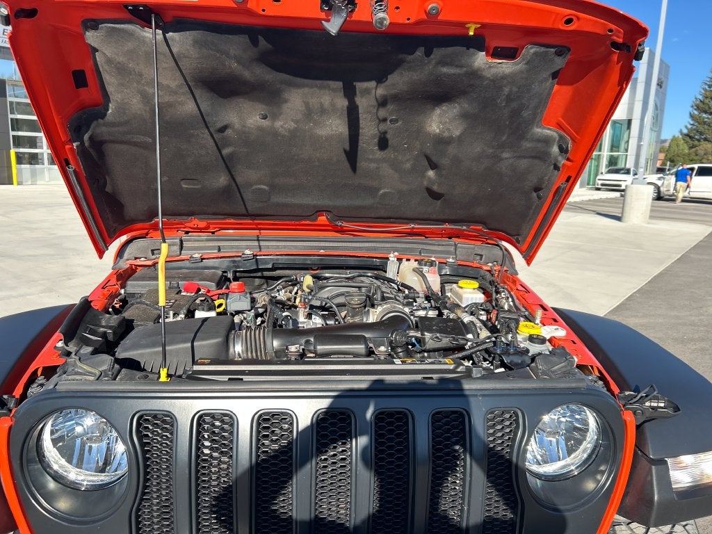 2023 Jeep Wrangler Rubicon