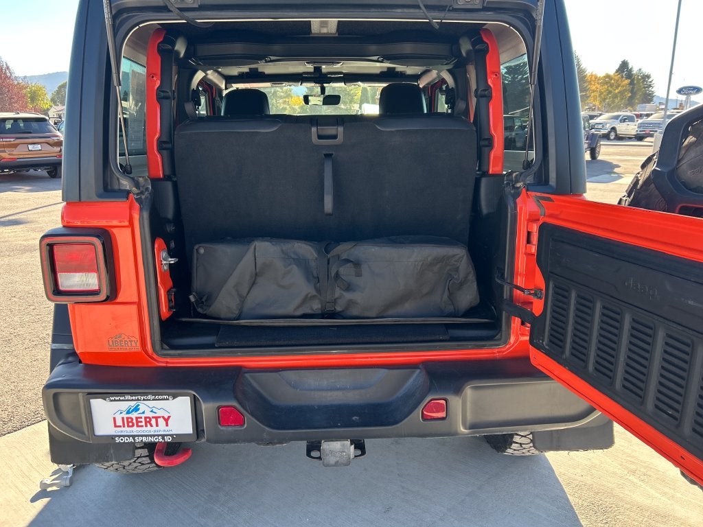 2023 Jeep Wrangler Rubicon