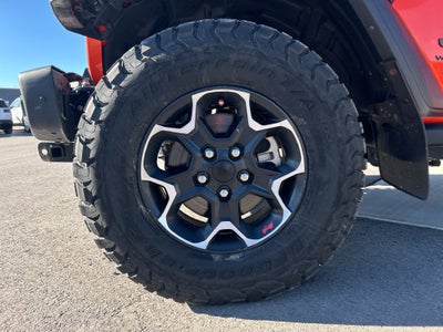 2023 Jeep Wrangler Rubicon