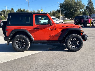 2023 Jeep Wrangler Rubicon