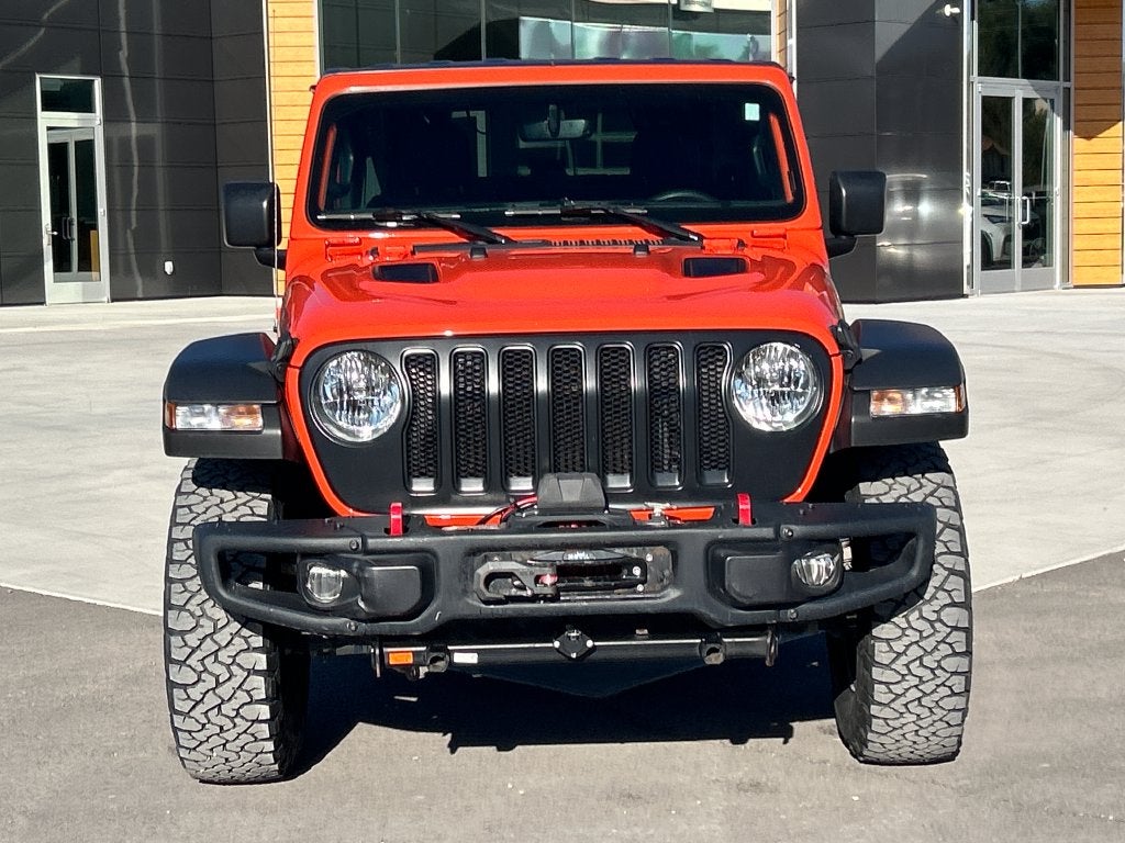 2023 Jeep Wrangler Rubicon