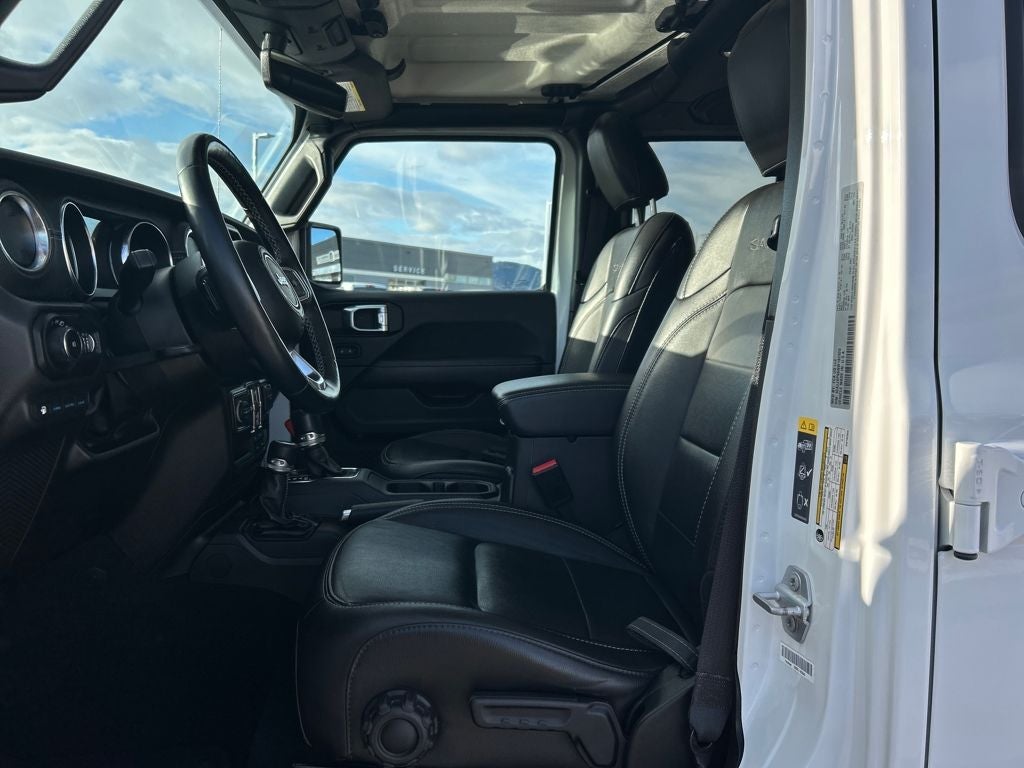 2022 Jeep Wrangler Unlimited Sahara 4xe