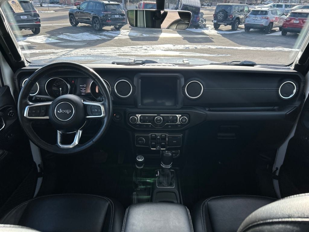 2022 Jeep Wrangler Unlimited Sahara 4xe