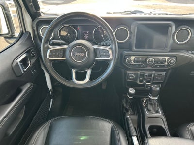 2022 Jeep Wrangler Unlimited Sahara 4xe
