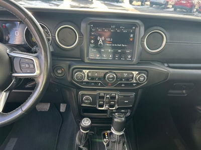 2022 Jeep Wrangler Unlimited Sahara 4xe