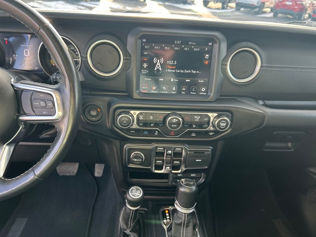 2022 Jeep Wrangler Unlimited Sahara 4xe