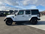 2022 Jeep Wrangler Unlimited Sahara 4xe