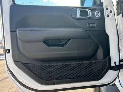 2022 Jeep Wrangler Unlimited Sahara 4xe