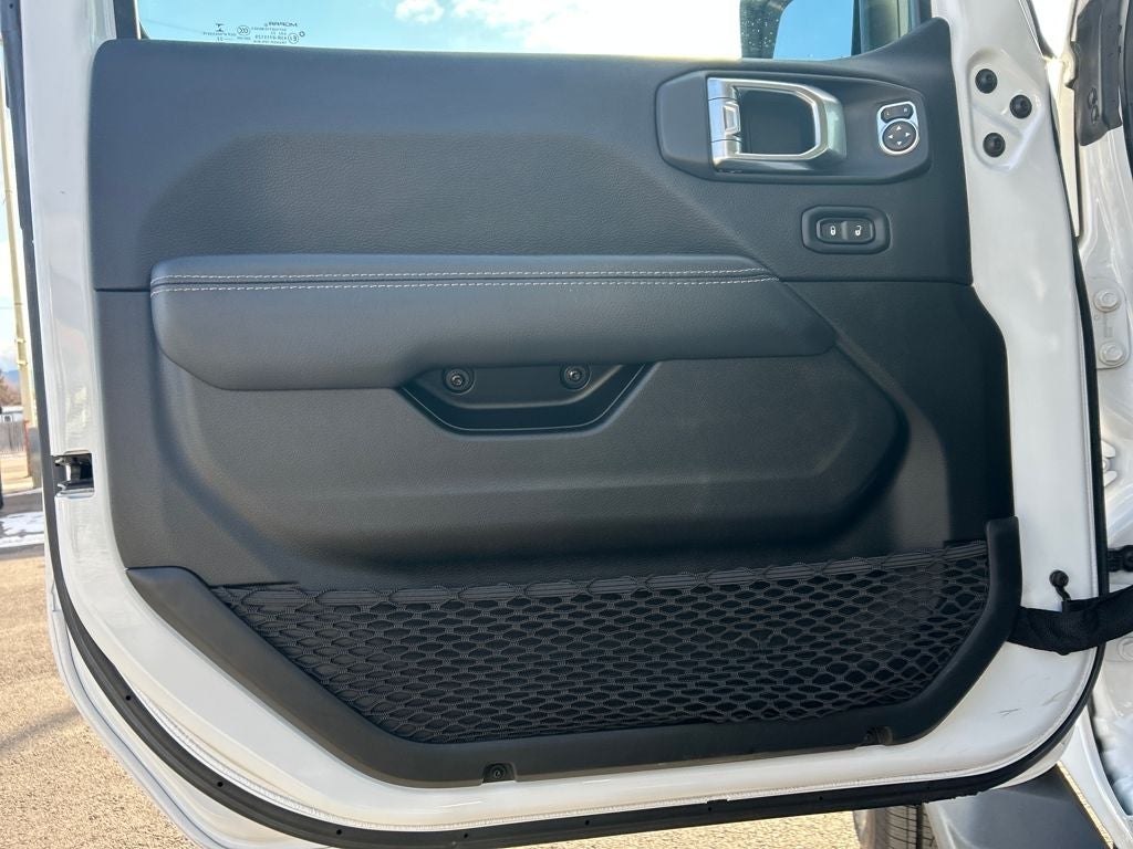 2022 Jeep Wrangler Unlimited Sahara 4xe