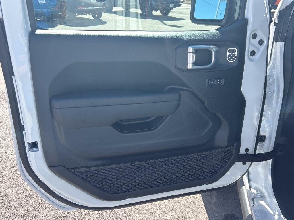 2026 Jeep Wrangler America 250