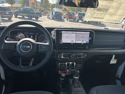 2026 Jeep Wrangler America 250