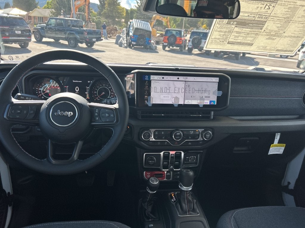 2026 Jeep Wrangler America 250