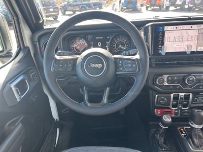 2026 Jeep Wrangler America 250
