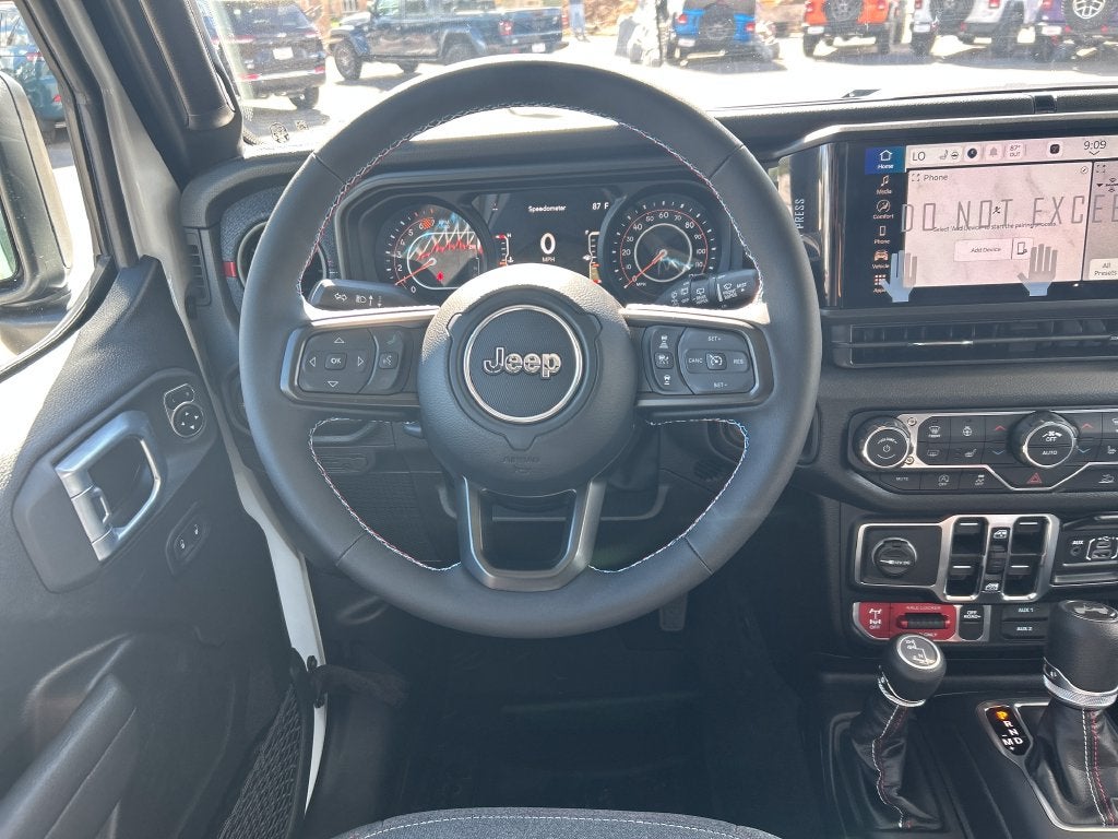 2026 Jeep Wrangler America 250