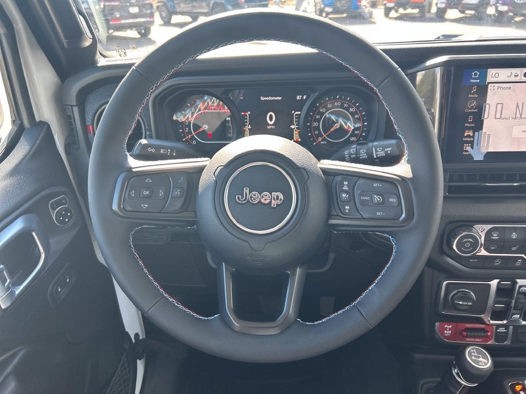 2026 Jeep Wrangler America 250