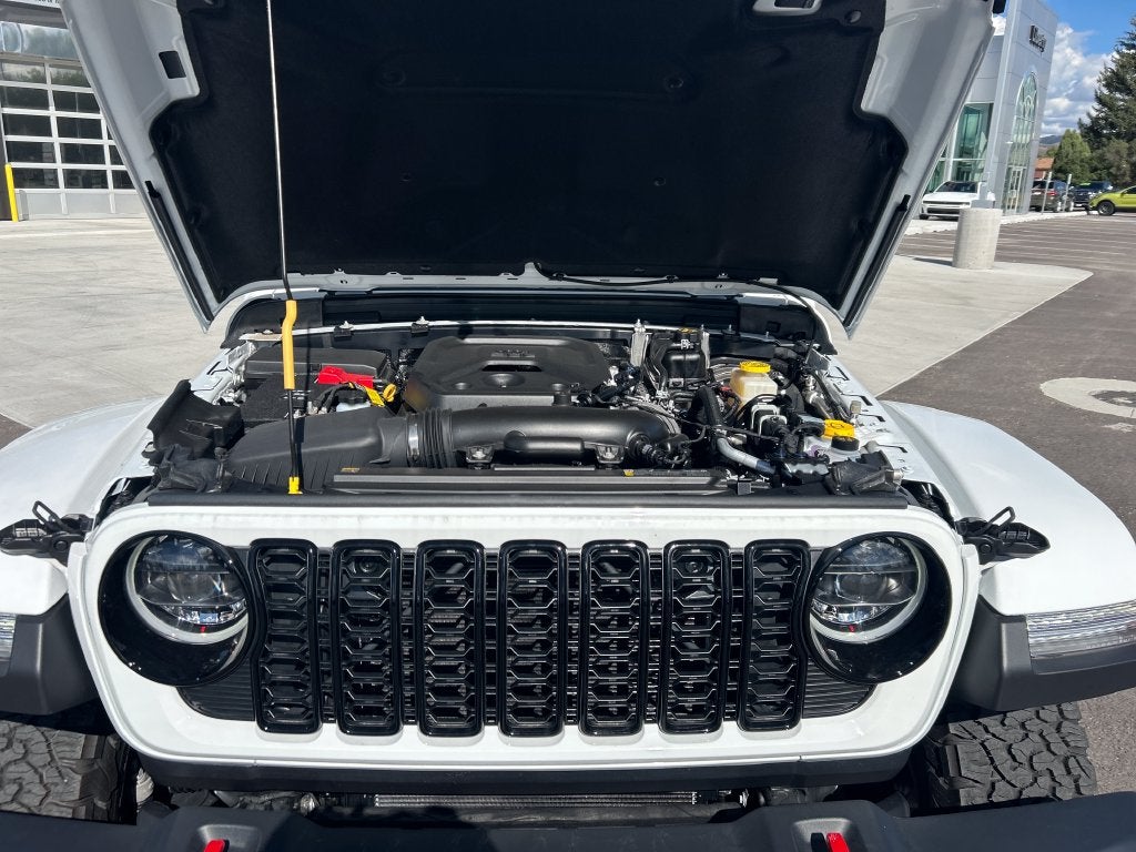 2026 Jeep Wrangler America 250
