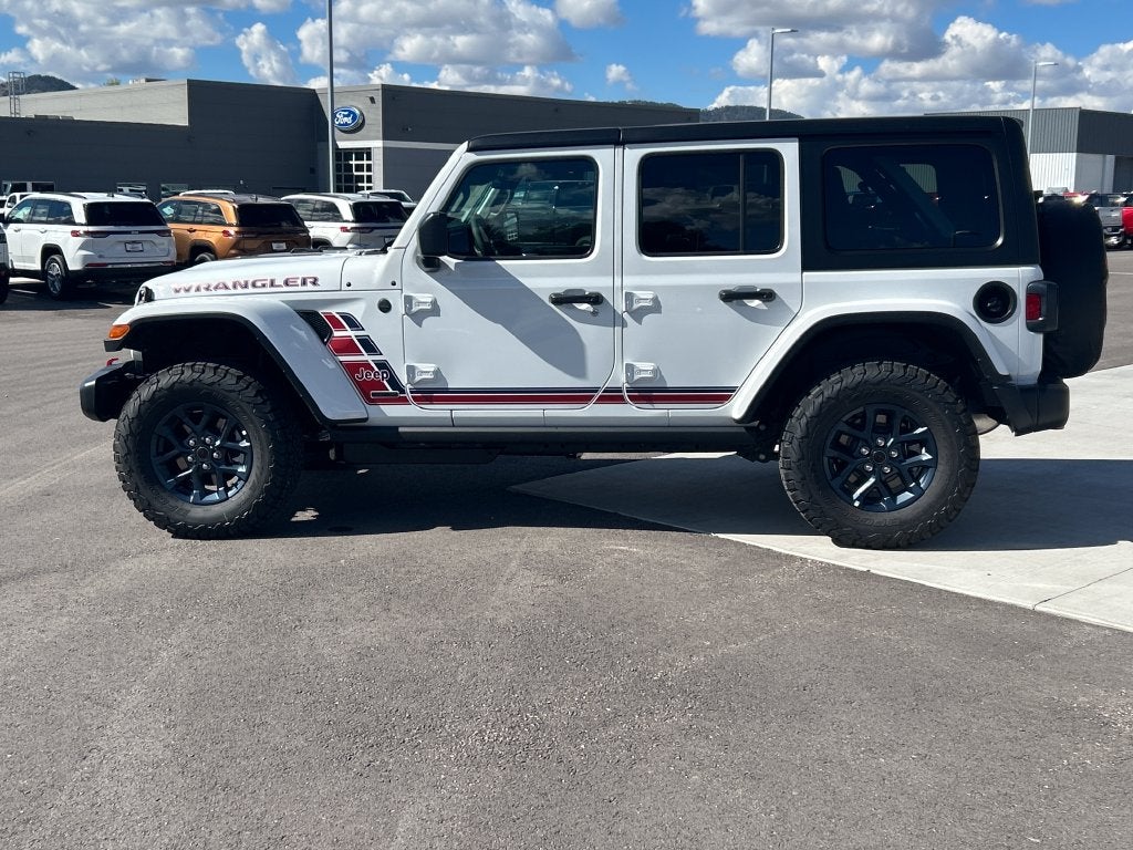 2026 Jeep Wrangler America 250