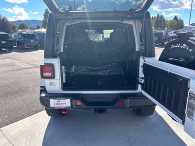 2026 Jeep Wrangler America 250