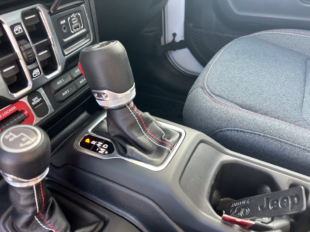 2026 Jeep Wrangler America 250