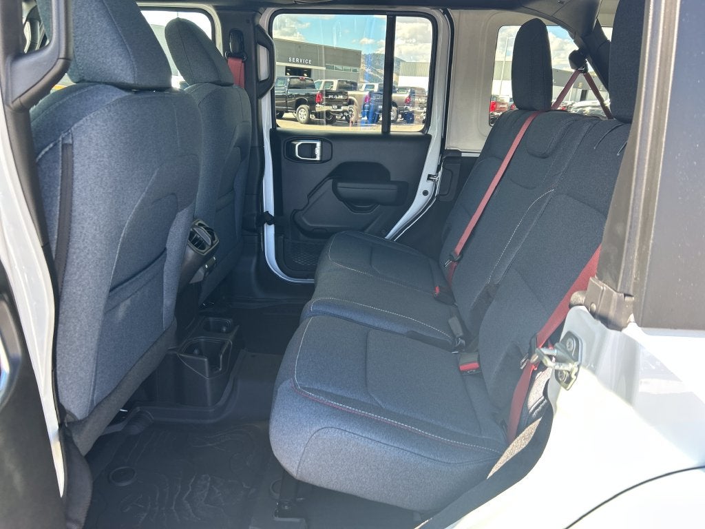 2026 Jeep Wrangler America 250