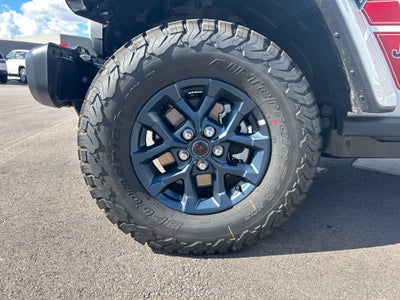 2026 Jeep Wrangler America 250