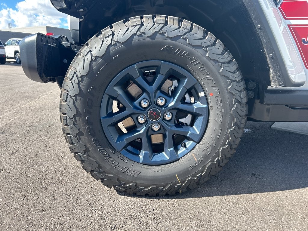 2026 Jeep Wrangler America 250