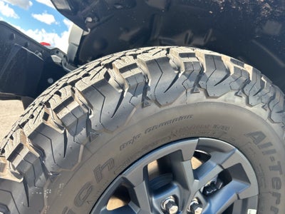 2026 Jeep Wrangler America 250