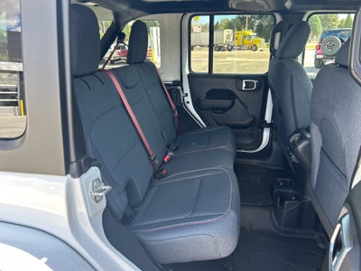 2026 Jeep Wrangler America 250